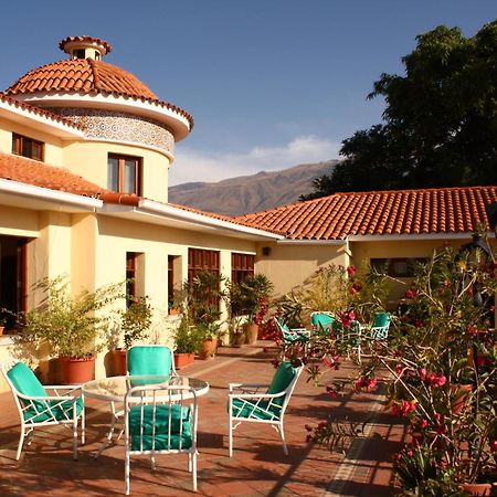 Hotel Aranjuez Cochabamba Exterior photo